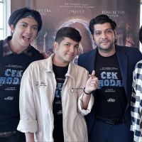 Jirayut Resmi Debut di Bioskop Lewat Film Horor Komedi Terinspirasi Fenomena 'Cek Khodam'