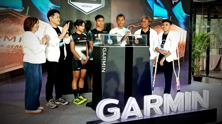 Garmin Run Indonesia Naik Kelas Jadi Marathon Series, Targetkan 8.000 Peserta Tahun 2026!