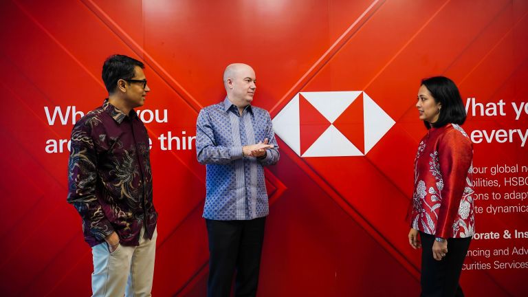 HSBC Meluncurkan HSBC TradeCash, Apa Saja Manfaat Bagi Nasabah?