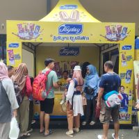 Liburan Sekolah Jadi Momen Quality Time Keluarga, Joyday Hadirkan Ragam Es Krim untuk Temani Kebersamaan