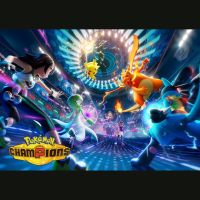 Pokémon Champions Resmi Hadir di Android dan iPhone, Bisa Diunduh Gratis