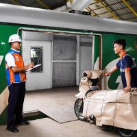 KAI Logistik Siapkan Langkah Optimalisasi Operasional Hadapi Potensi Lonjakan Pengiriman Motor di Yogyakarta