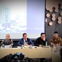 5 Bos Bank BUMN Menari-Nari Usai Bertemu Purbaya, Kenapa?