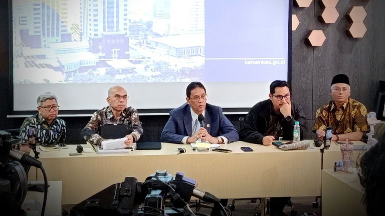 5 Bos Bank BUMN Menari-Nari Usai Bertemu Purbaya, Kenapa?