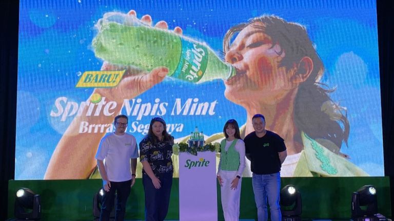 Dikembangkan untuk Pasar Indonesia, Ini Keunggulan SPRITE Nipis Mint