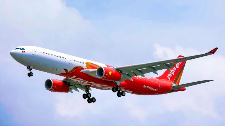 Vietjet Tingkatkan Kapasitas Penerbangan Domestik Vietnam sebesar 30% di Musim Panas
