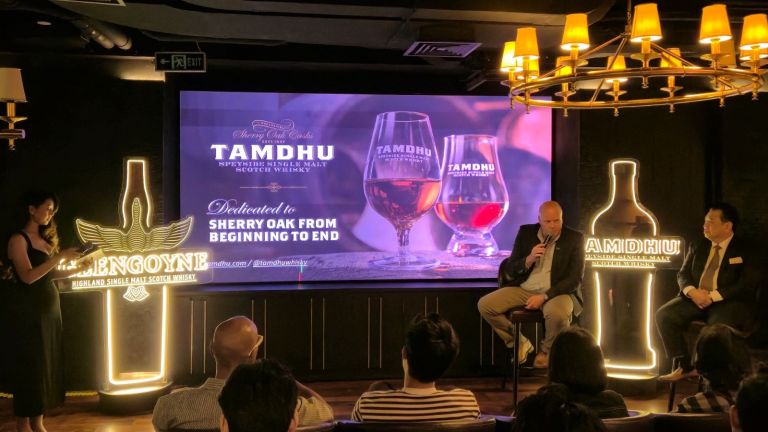 Debut di Indonesia, Glengoyne dan Tamdhu Hadirkan Tradisi Scotch Whisky Premium yang Mengutamakan Waktu dan Craftsmanship