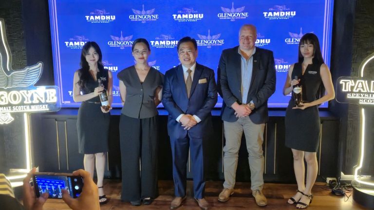 Filosofi di Balik Glengoyne dan Tamdhu, Dua Single Malt Scotch Whisky dengan Karakter Berbeda