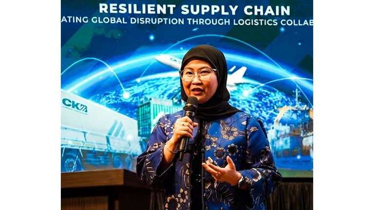CKB Logistics Gelar Kegiatan CKB Supply Chain Forum 2026