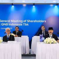 Kredit Tumbuh 18%, Bank QNB Indonesia Kantongi Laba Rp50,8 Miliar di Tengah Tantangan Global