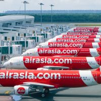 AirAsia Setop Rute Penerbangan Singapura-Jakarta Per Juli 2026