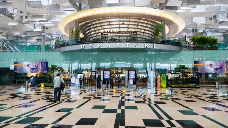 Daftar 10 Bandara Tersibuk di Asia Tenggara 2026, Soekarno-Hatta Masuk 5 Besar