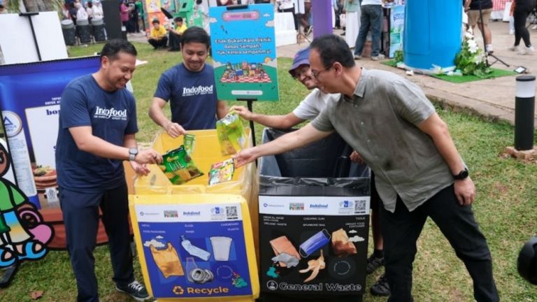 Intip Keseruan Rumah Indofood x Semasa Piknik 2026, Dukung UMKM hingga Daur Ulang 700 Kg Sampah
