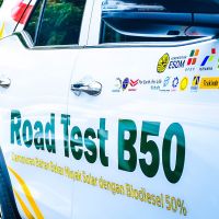 Implementasi B50 Perkuat Ketahanan Energi Nasional dan Tingkatkan Nilai Tambah Sawit Indonesia