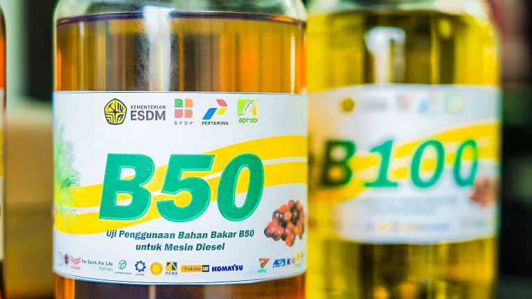 B50 Resmi Berlaku, Mentan Pastikan Pasokan Sawit Aman dan Impor Solar Berhenti