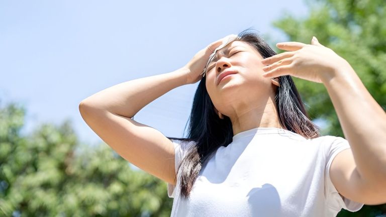 Jangan Anggap Sepele Kepanasan, Dokter Spesialis Jantung Ingatkan Heat Stroke Bisa Berujung Kematian