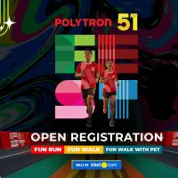 Pendaftaran Polytron Fest 51 Dibuka, Nikmati Fun Run 5K hingga Fun Walk with Pet di GBK
