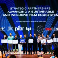 Amar Bank dan JAFF Market Satukan Tujuh Pemangku Kepentingan Lewat Kemitraan Strategis