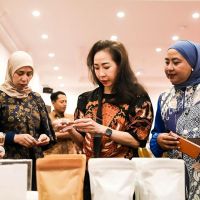 CIMB Niaga Lanjutkan Bantuan Pembiayaan UMKM di Indonesia Timur