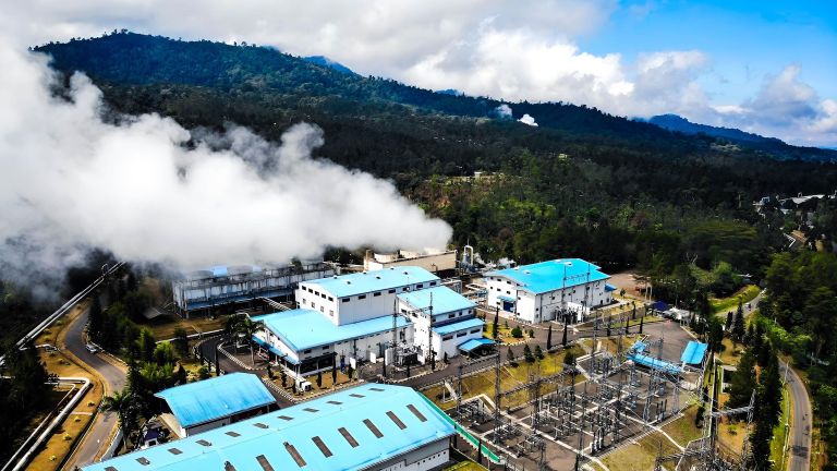 PGE Area Kamojang Capai All Time High Produksi Tiga Tahun Berturut-turut