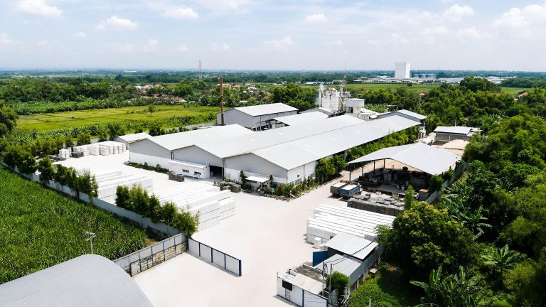 Pendapatan BLES di Kuartal I 2026 sebesar Rp334 Miliar