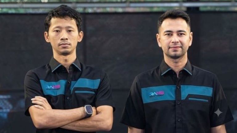 Profil Pendidikan Mufli Budi Ananda, Asisten Raffi Ahmad yang Kini Jadi Komisaris PT Krakatau Posco