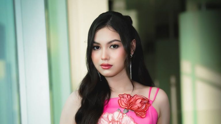 Bintangi Serial Samuel, Ini Dia Sosok dan Jejak Karier Saskia Chadwick