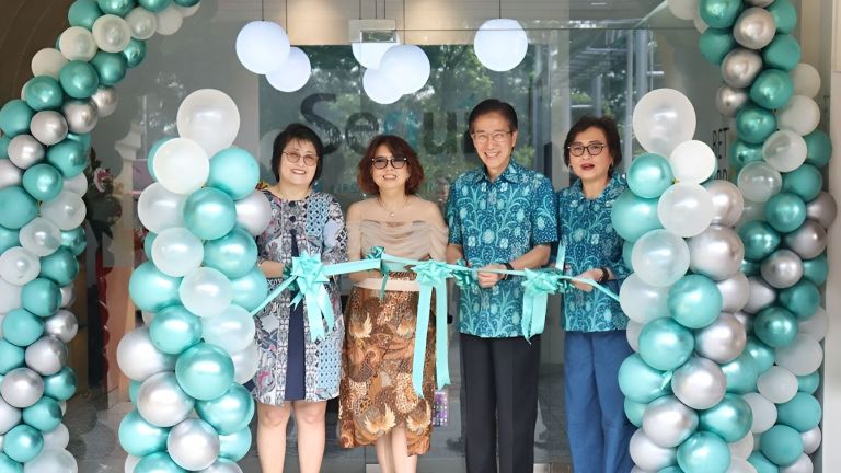 Sequis Life Perkuat Kehadiran di Bekasi Lewat Kantor Pemasaran Baru