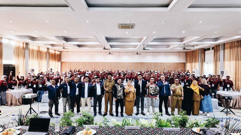 BPDP, Ditjenbun, dan DGL Learning Institute Tingkatkan Kompetensi 150 Pekebun Sawit di Bengkulu Selatan