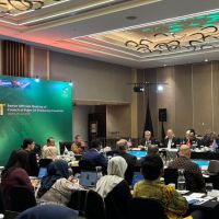 Indonesia Tuan Rumah The 31st Senior Officials Meeting CPOPC, Perkuat Koordinasi Negara Produsen Sawit Hadapi Tantangan Global