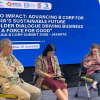 Danone Indonesia Dorong Kolaborasi Lintas Sektor Percepat Praktik Bisnis Berkelanjutan