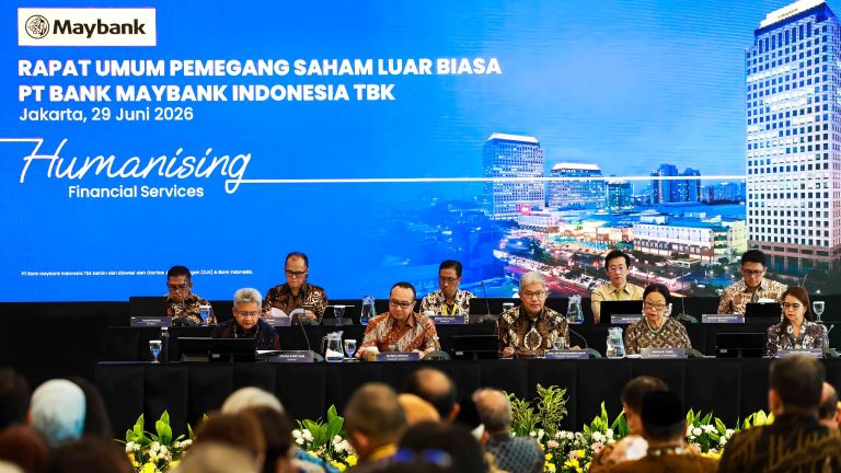 Maybank Indonesia Resmi Jadi Induk Perusahaan dengan Lima Anak Usaha