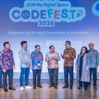 CODEFEST 2026: UOB dan Ruangguru Siapkan Generasi Muda Jadi Talenta Digital Masa Depan