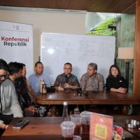Konferensi Republik Tetap Digelar, Hasilkan Mandat Platform dan Formatur