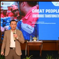 Pertamina Drilling Paparkan Strategi Transformasi SDM di Ajang ICC 2026