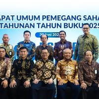 Agrinas Jaladri Tunjuk Muslim Syamsuis Darwis sebagai Direktur SDM dan Konsultan Konstruksi