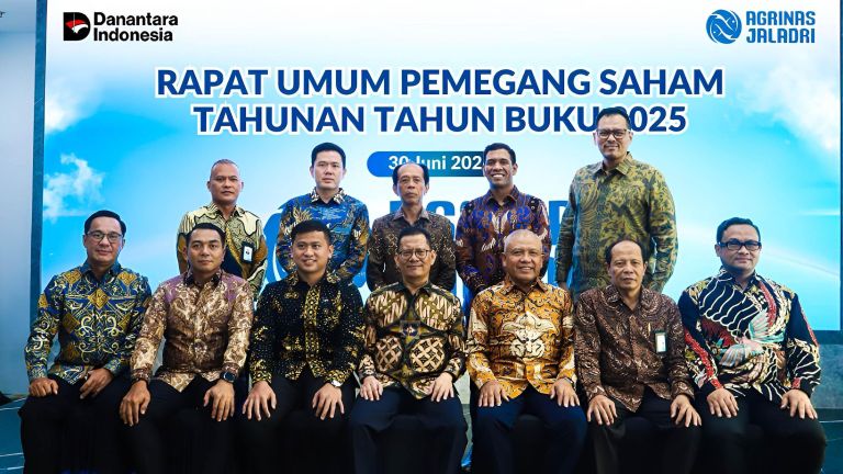 Agrinas Jaladri Tunjuk Muslim Syamsuis Darwis sebagai Direktur SDM dan Konsultan Konstruksi