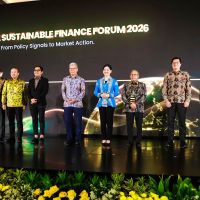 Maybank Indonesia Gelar Maybank Indonesia Sustainable Finance Forum 2026