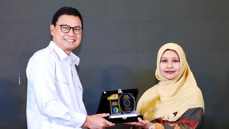 Sasa Raih PMR Award dari BPOM