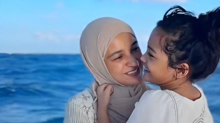 Shireen Sungkar Cerita Momen Putrinya Didiagnosis Autisme: Dunia Rasanya Runtuh