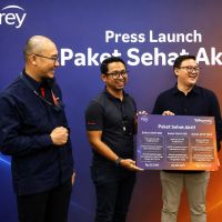 Telkomsel Gandeng Rey Hadirkan Paket Data Telkomsel Sehat Aktif, Ini Manfaatnya