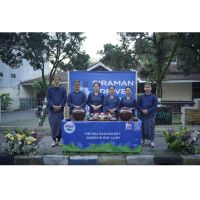 AQUA Dukung Hidrasi 10.200 Pelari di Mandiri Jogja Marathon 2026