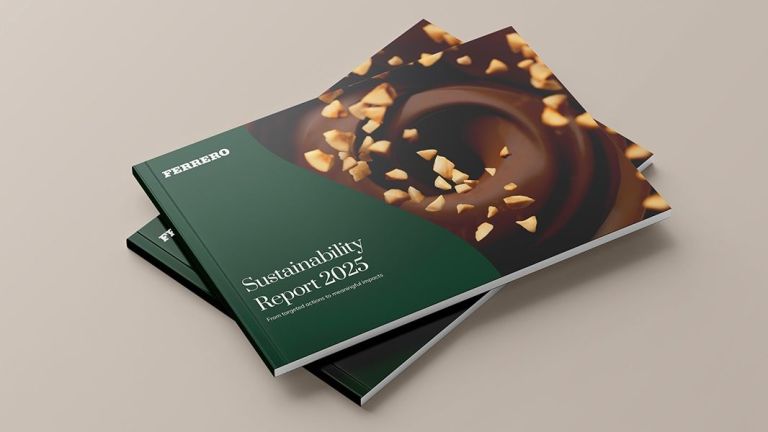 Ferrero Group Catatkan Tingkat Ketelusuran di Atas 95% untuk Komoditas Kakao, Minyak Sawit, dan Hazelnut, Kopi Capai 100%