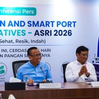 Kemenko Bidang Pangan dan IDSurvey Akselerasi Program Green and Smart Port Demi Perkuat Efektivitas Logistik Pangan