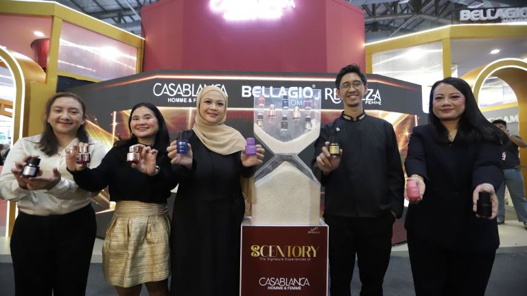 Priskila Rilis Extrait de Parfum Harga Mulai Rp40 Ribuan, Wangi Tahan Lama hingga 16 Jam