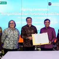 SMBC Indonesia dan BTN Resmi Alihkan Portofolio Kredit Pensiun, Perkuat Fokus Strategis dan Pertumbuhan Berkelanjutan