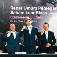ITSEC Asia Ekspansi Bisnis ke Pengembangan Teknologi Keamanan Siber Berbasis AI