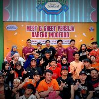 Meet & Greet Bersama Pemain Persija: Witan hingga Rayhan Hannan Jadi Magnet Baru di Rumah Indofood JFK 2026!