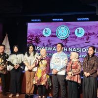 Munas Perdana Srikandi Jaga Desa Soroti Peran Perempuan Bangun Ketahanan Sosial dan Ekonomi