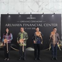 Astra Property Resmikan Arumaya Financial Center, Bidik Perusahaan Nasional hingga Multinasional